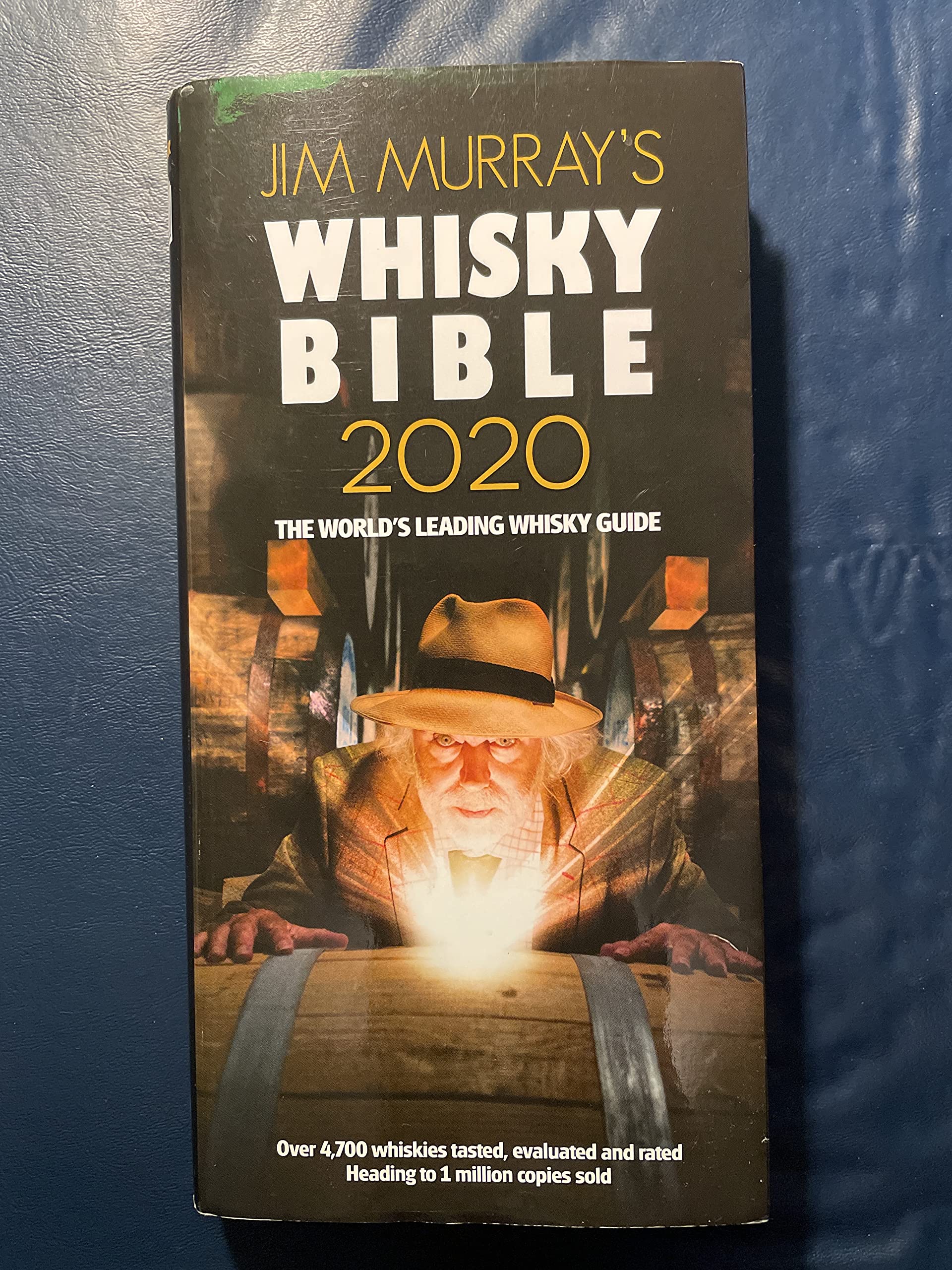 Jim Murray's Whisky Bible 2020: The world's leading Whiskey guide (Jim Murray's Whisky Bible 2020: Rest of World) Leisure, Home & Garden