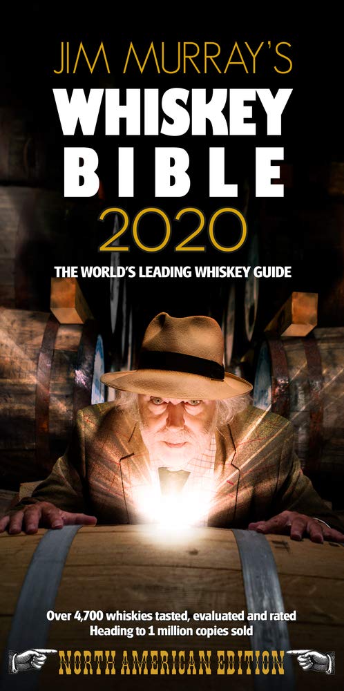Jim Murray's Whiskey Bible 2020: North American Edition Memories