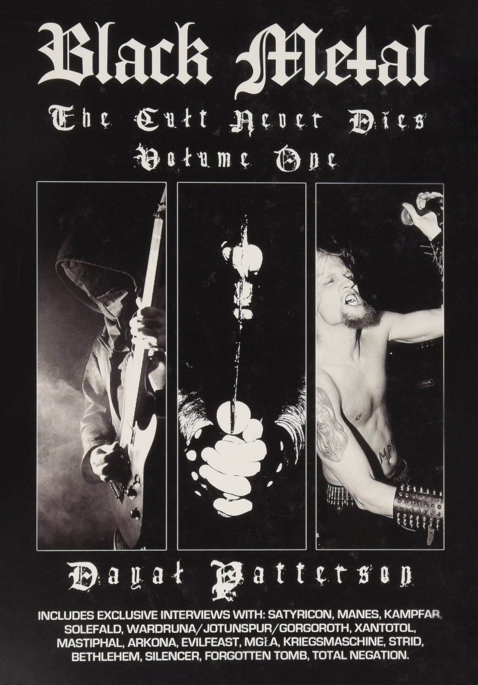 Black Metal: The Cult Never Dies Arts & Music