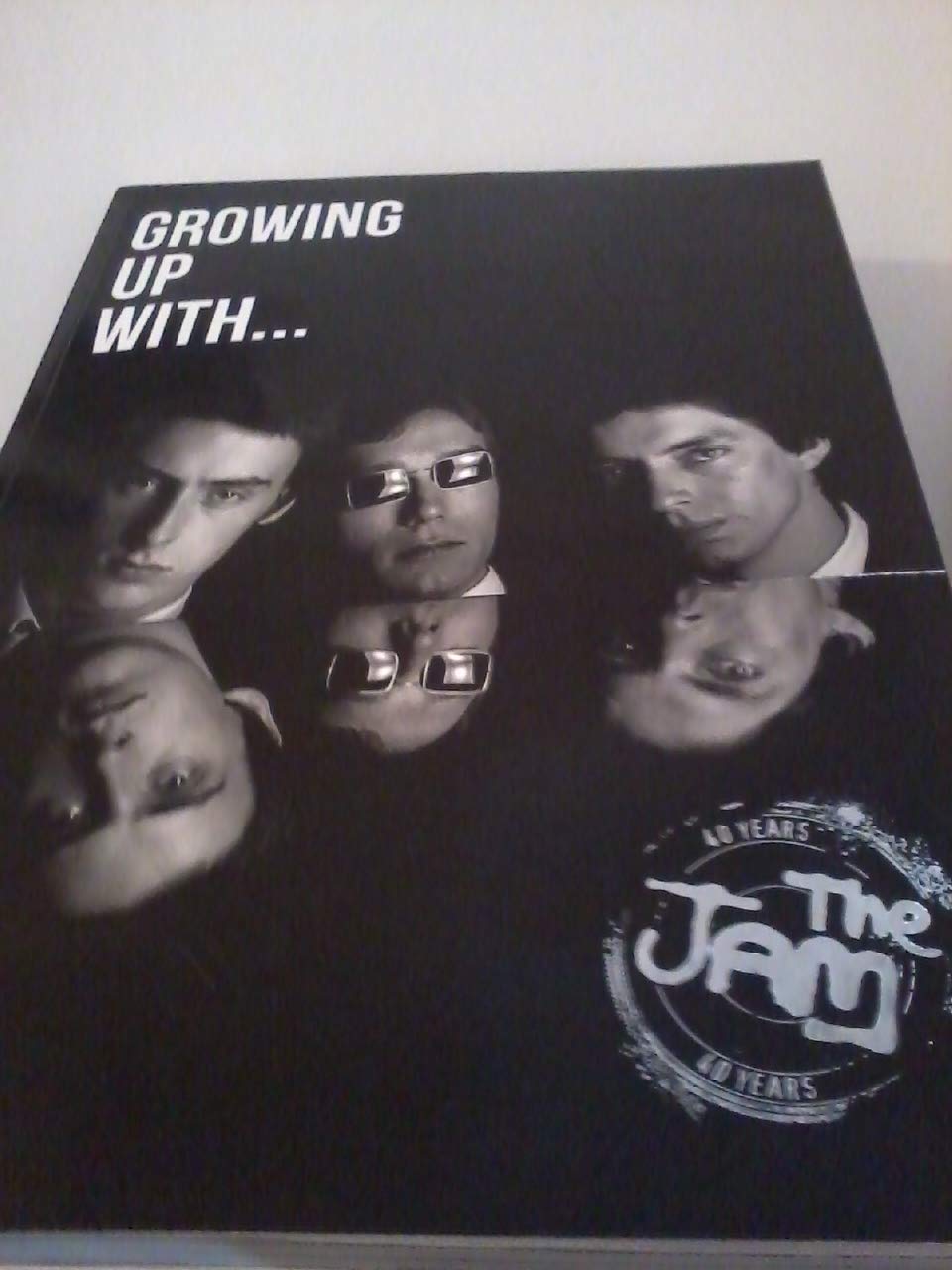 Growing Up with... The Jam Social Sciences