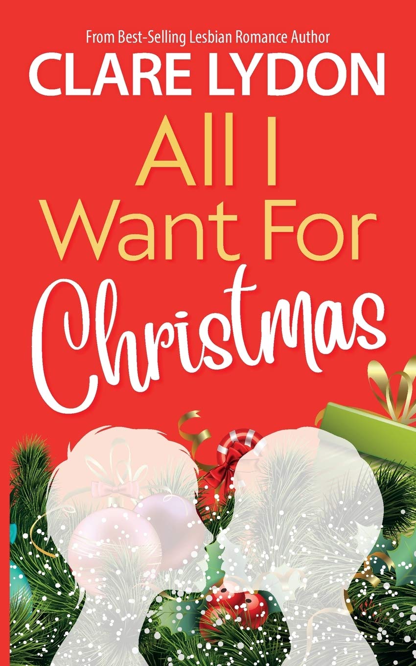 All I Want For Christmas book
