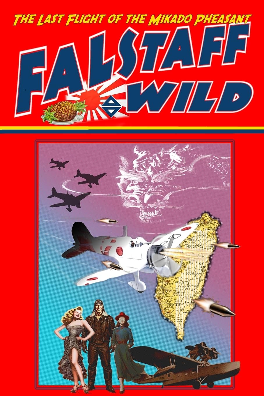 The Last Flight of the Mikado Phoenix Humour & Satire