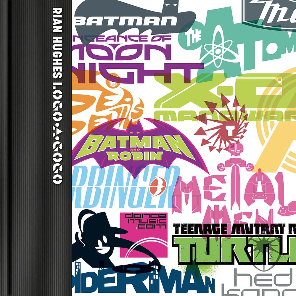 Logo-A-Gogo: Branding Pop Culture Manga
