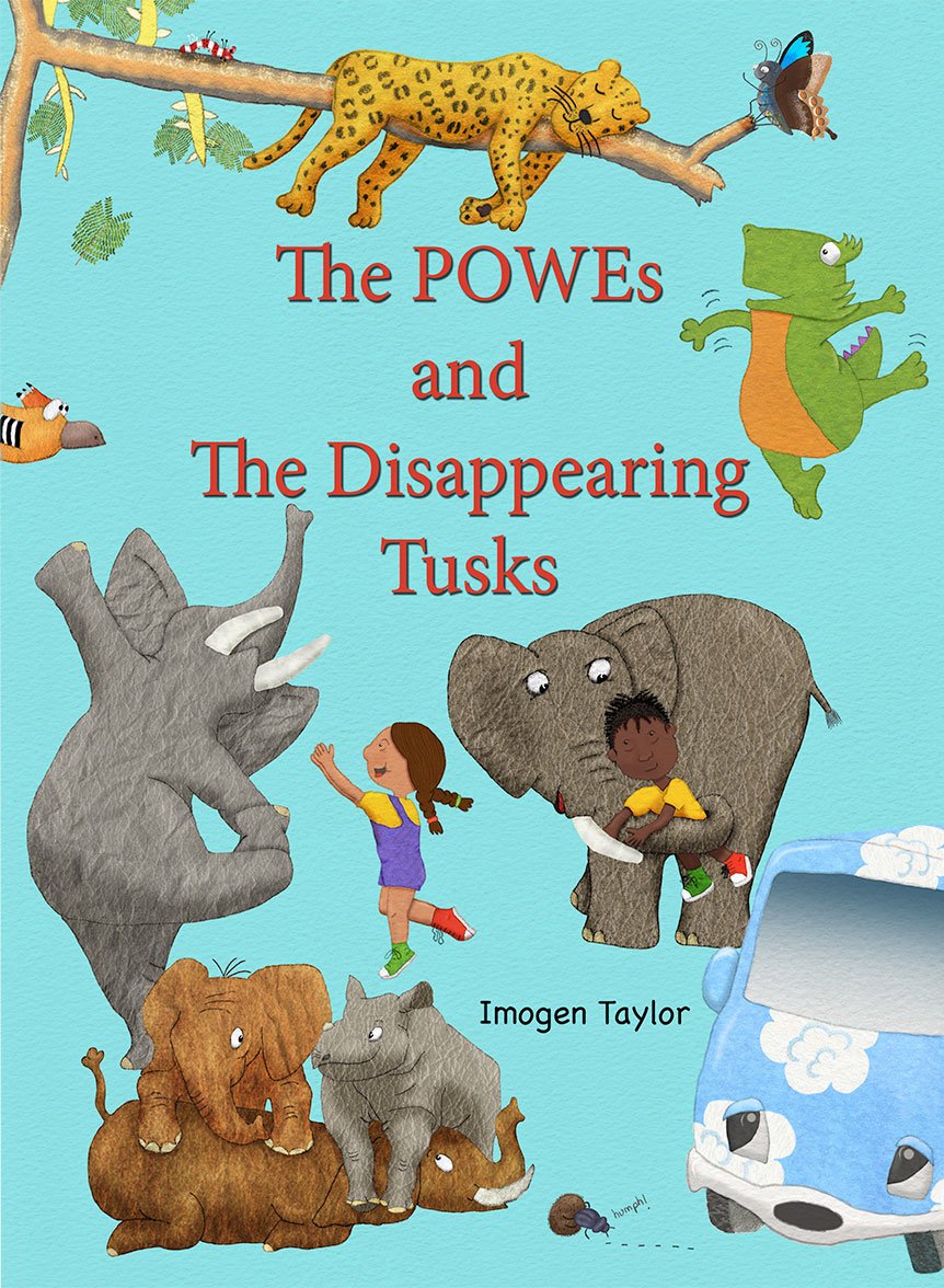 The Powes and the Disappearing Tusks book