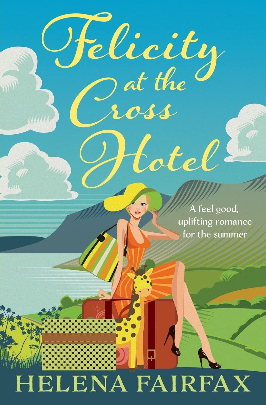Felicity at the Cross Hotel Contemporary literature