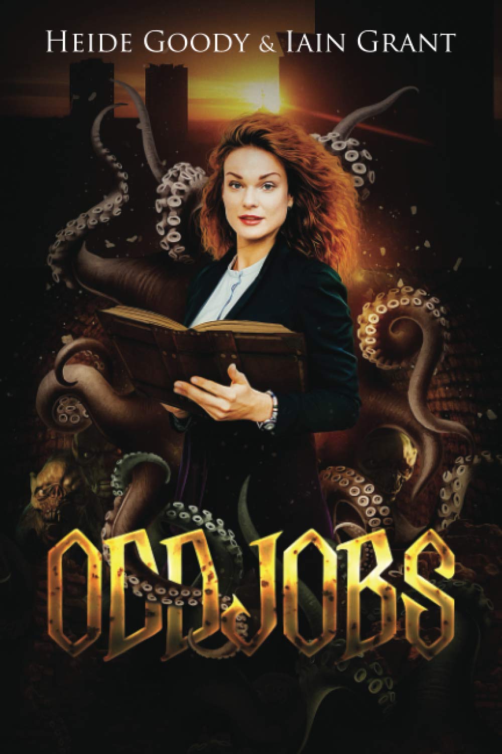 Oddjobs Humour & Satire