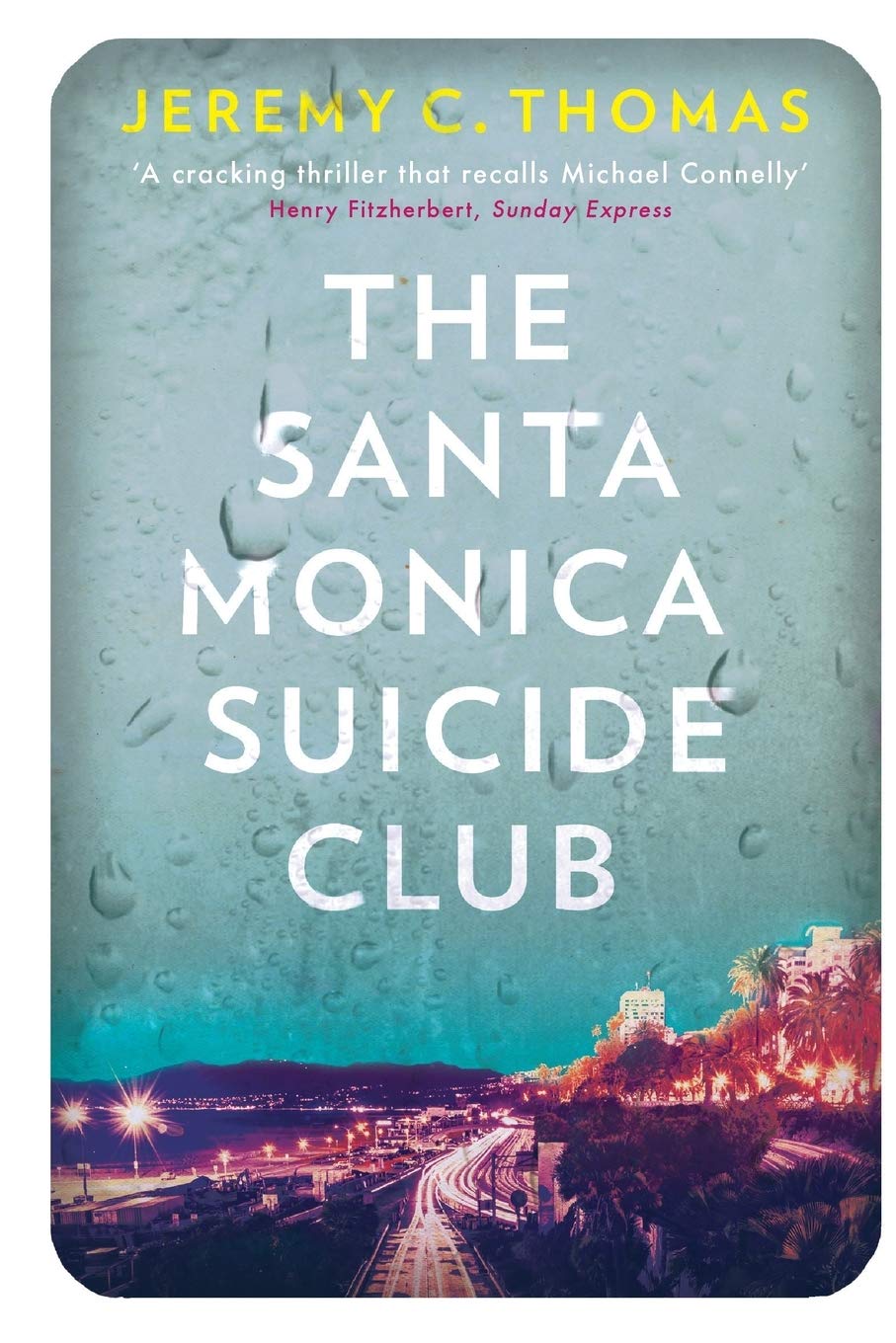 The Santa Monica Suicide Club book
