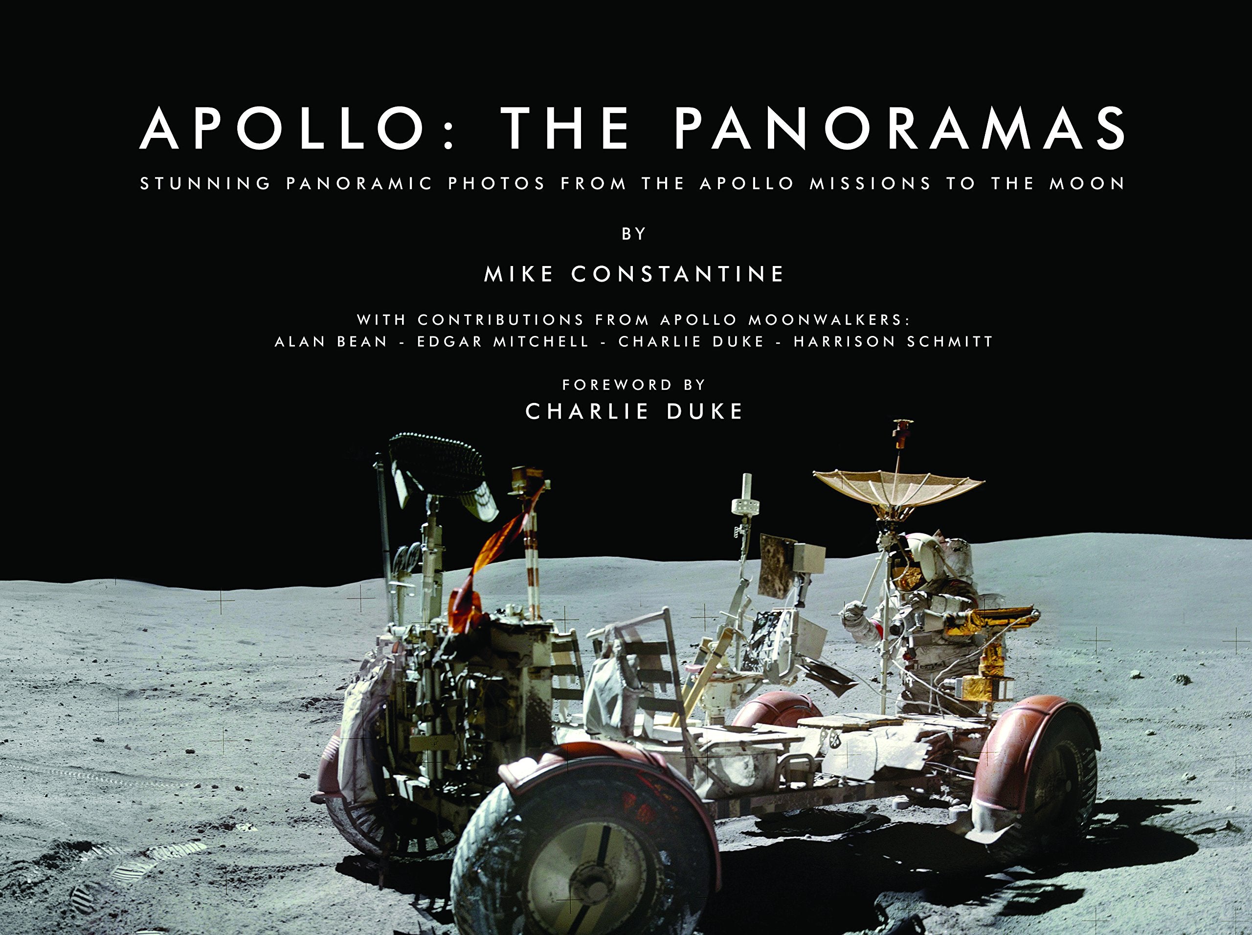Apollo: The Panoramas: Stunning Panoramic Photos from the Apollo Missions to the Moon Mathematics