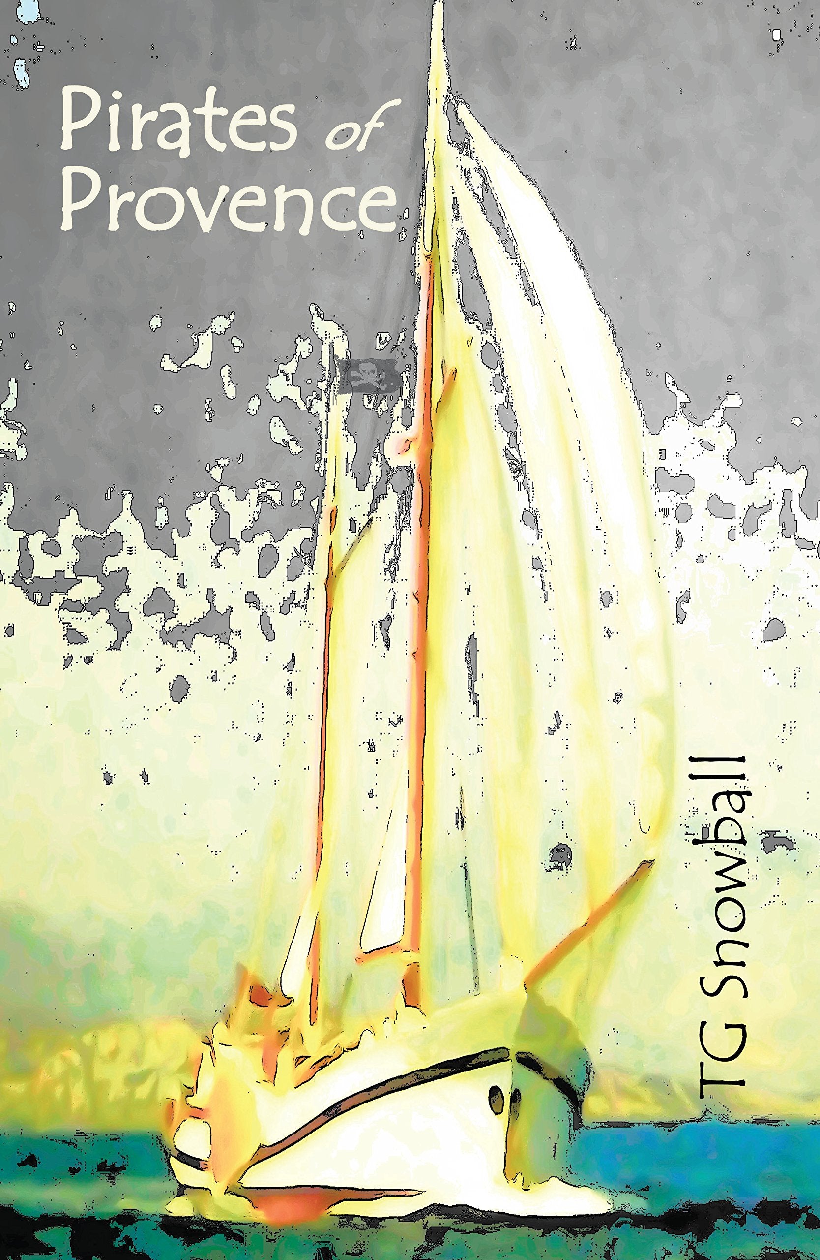 Pirates of Provence book