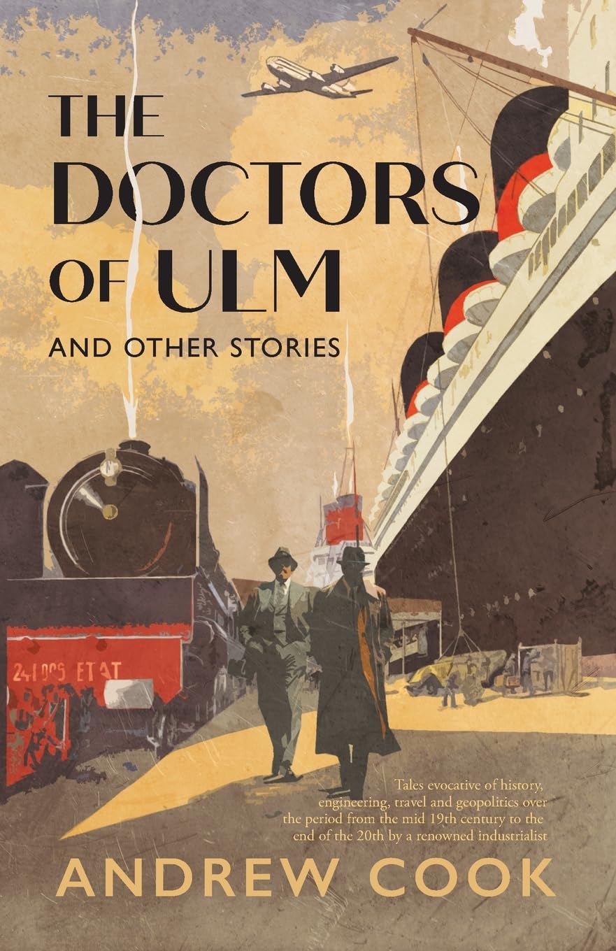 The Doctors of Ulm and Other Stories Essays & Short Stories