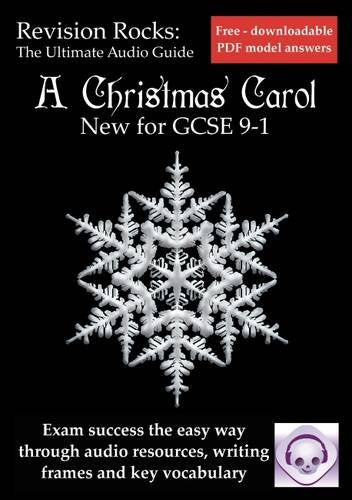 A Christmas Carol: The Ultimate Audio Revision Guide for New GCSE 9-1 Professional & Reference Books
