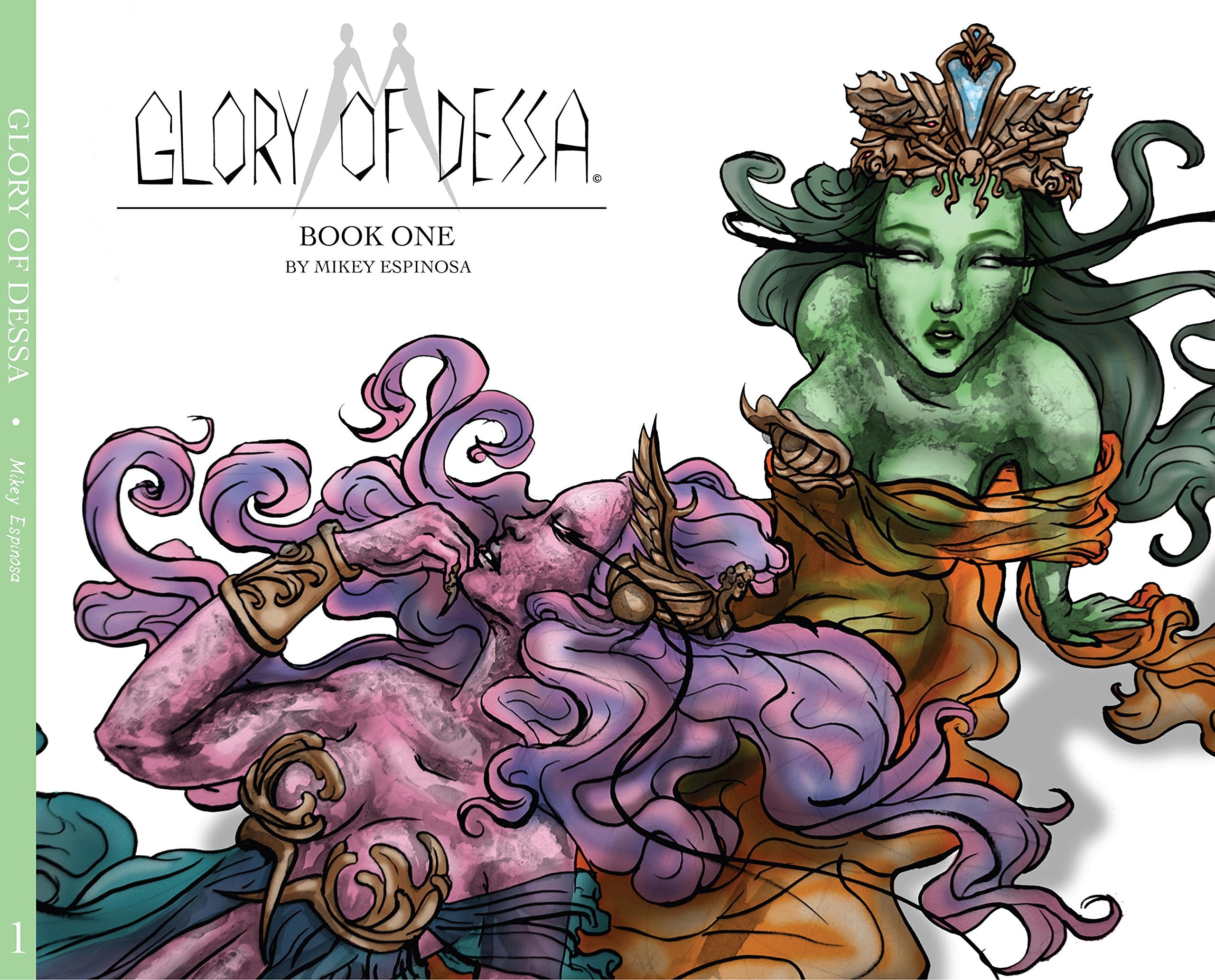 Product Image: Glory of Dessa