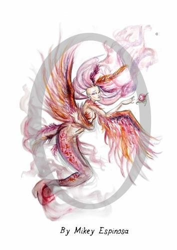 O & L.O.V.E: Fairy Tale by Mikey Espinosa Fantasy & Sci-Fi