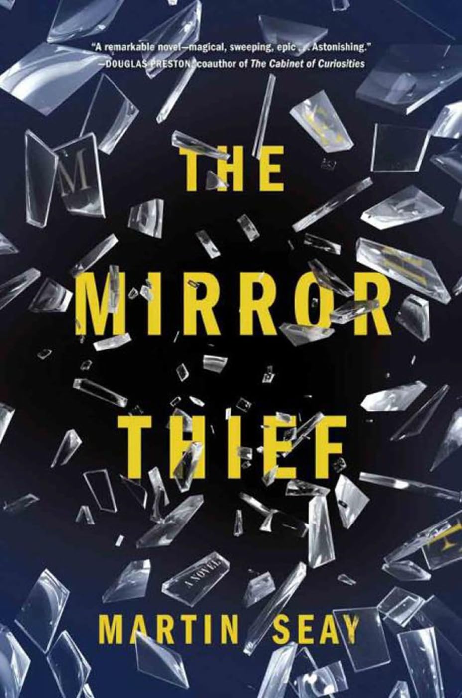 Product Image: Seay, M: The Mirror Thief