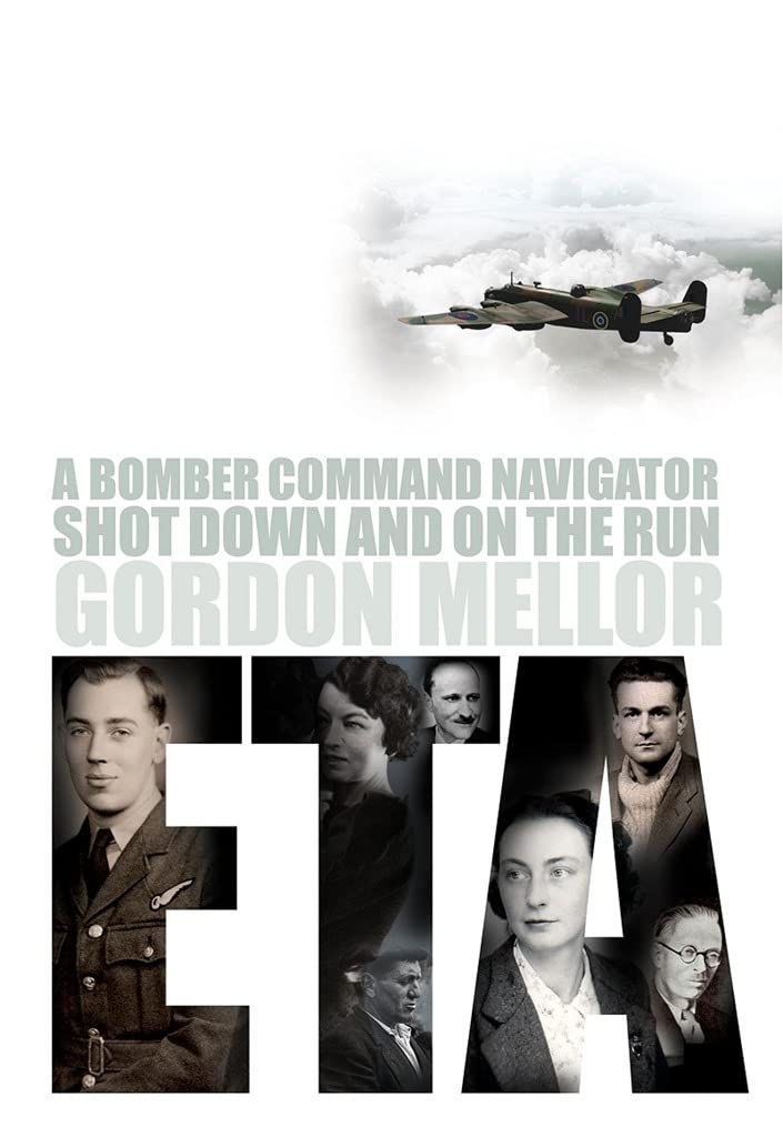 Product Image: ETA: A Bomber Command Navigator Shot Down and on the Run