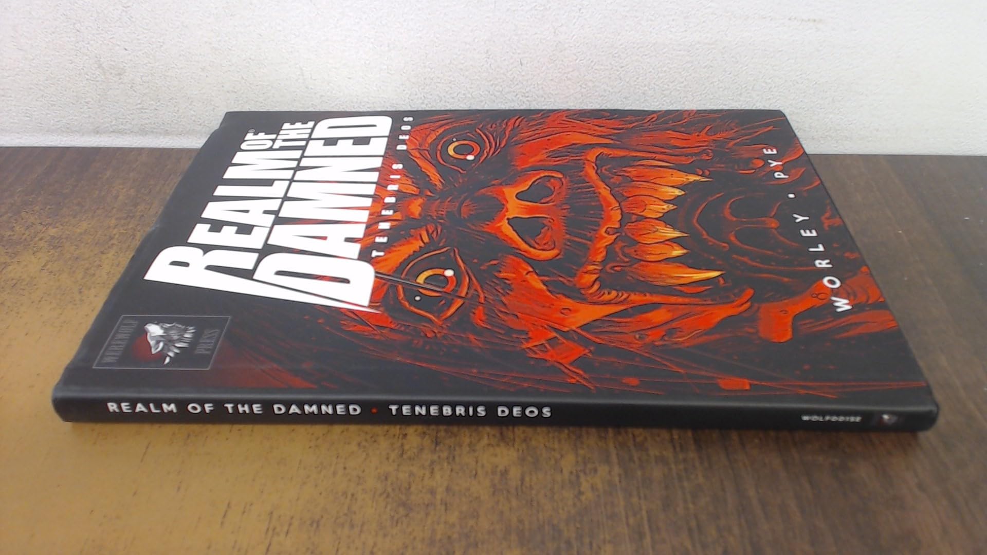 Realm of the Damned: Tenebris Deos Action & Adventure