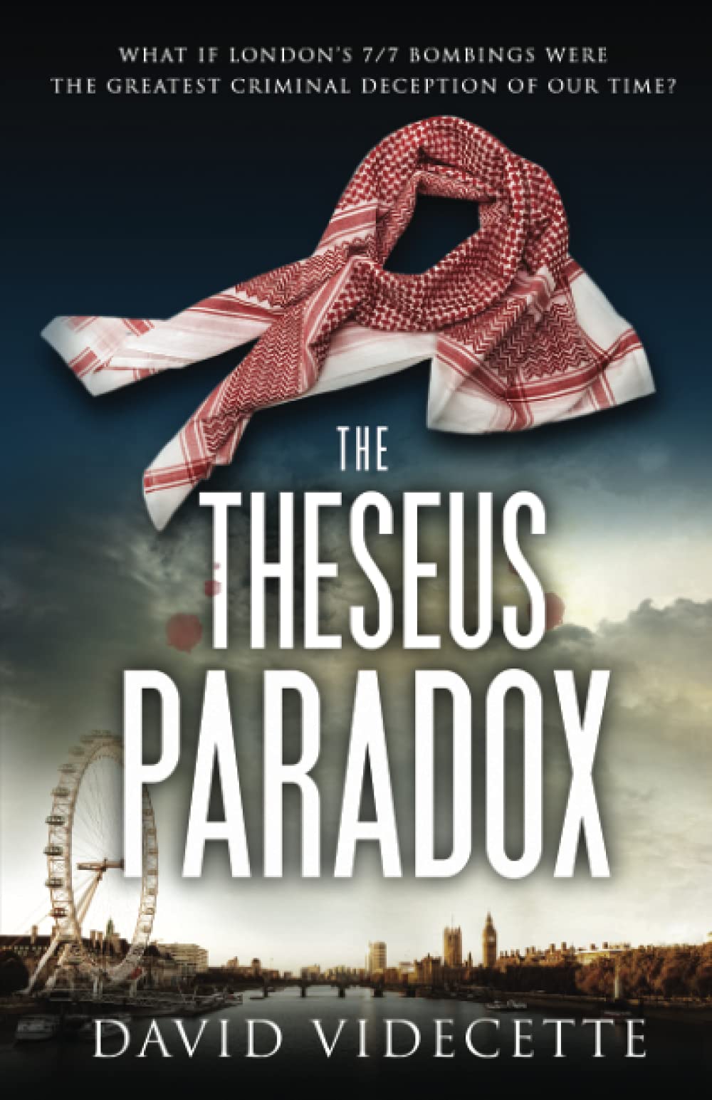 Product Image: THE THESEUS PARADOX
