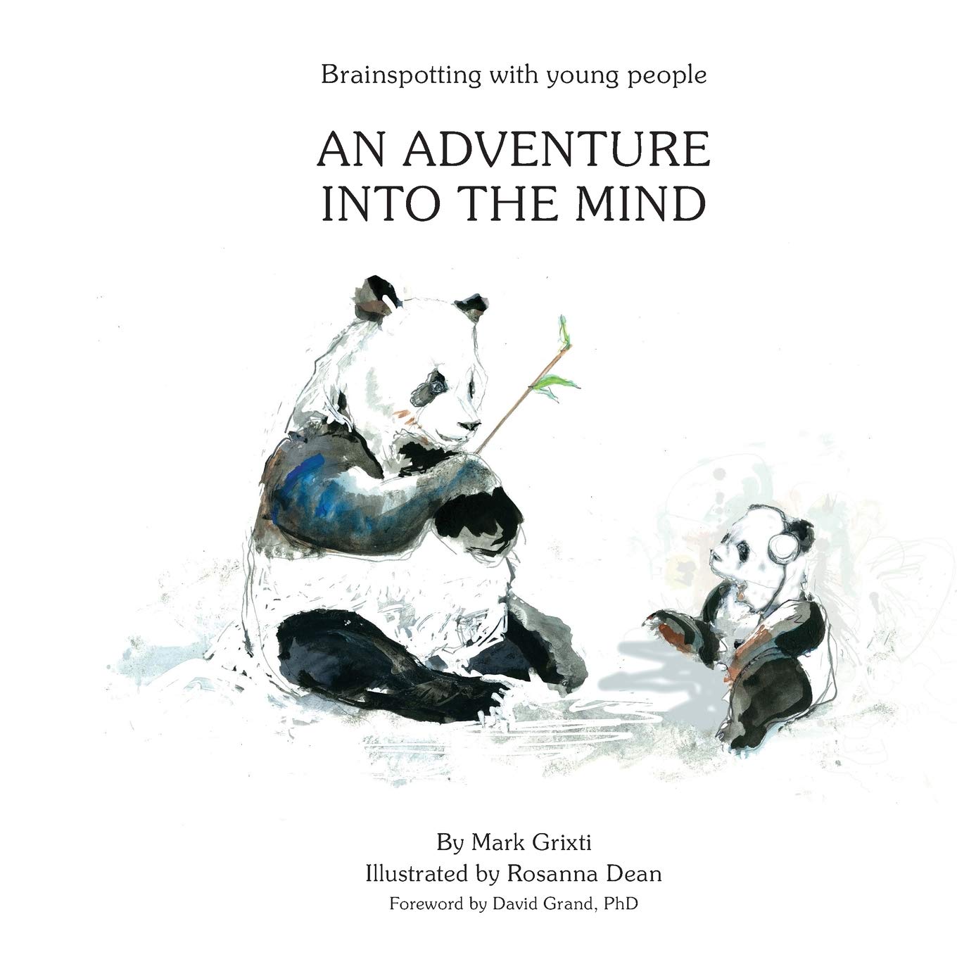 Brainspotting with Young People: An adventure into the mind book
