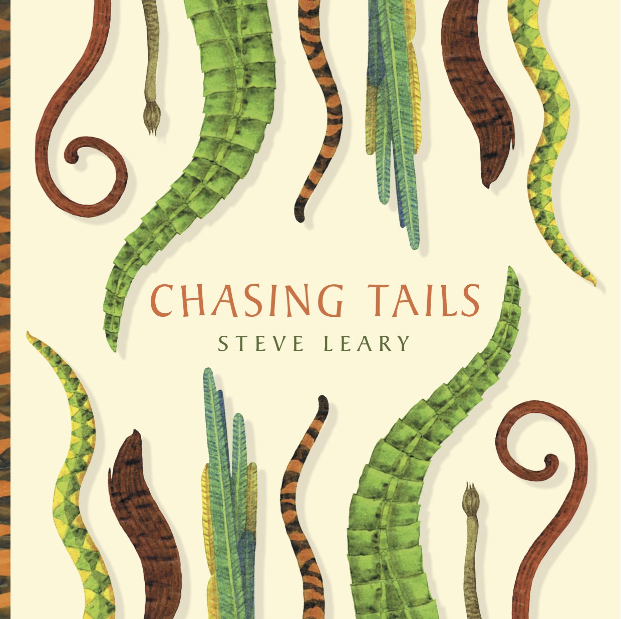 Chasing Tails Novels & Short Stories