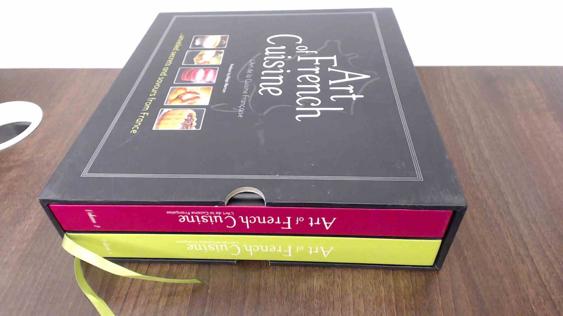 Art of French Cuisine book
