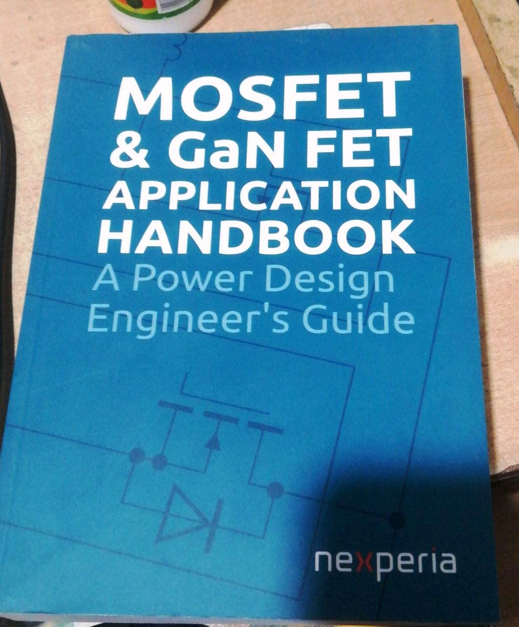 MOSFET and GaN FET application handbook: A Power Design Engineer's Guide book
