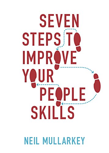 Seven Steps to Improve Your People Skills book