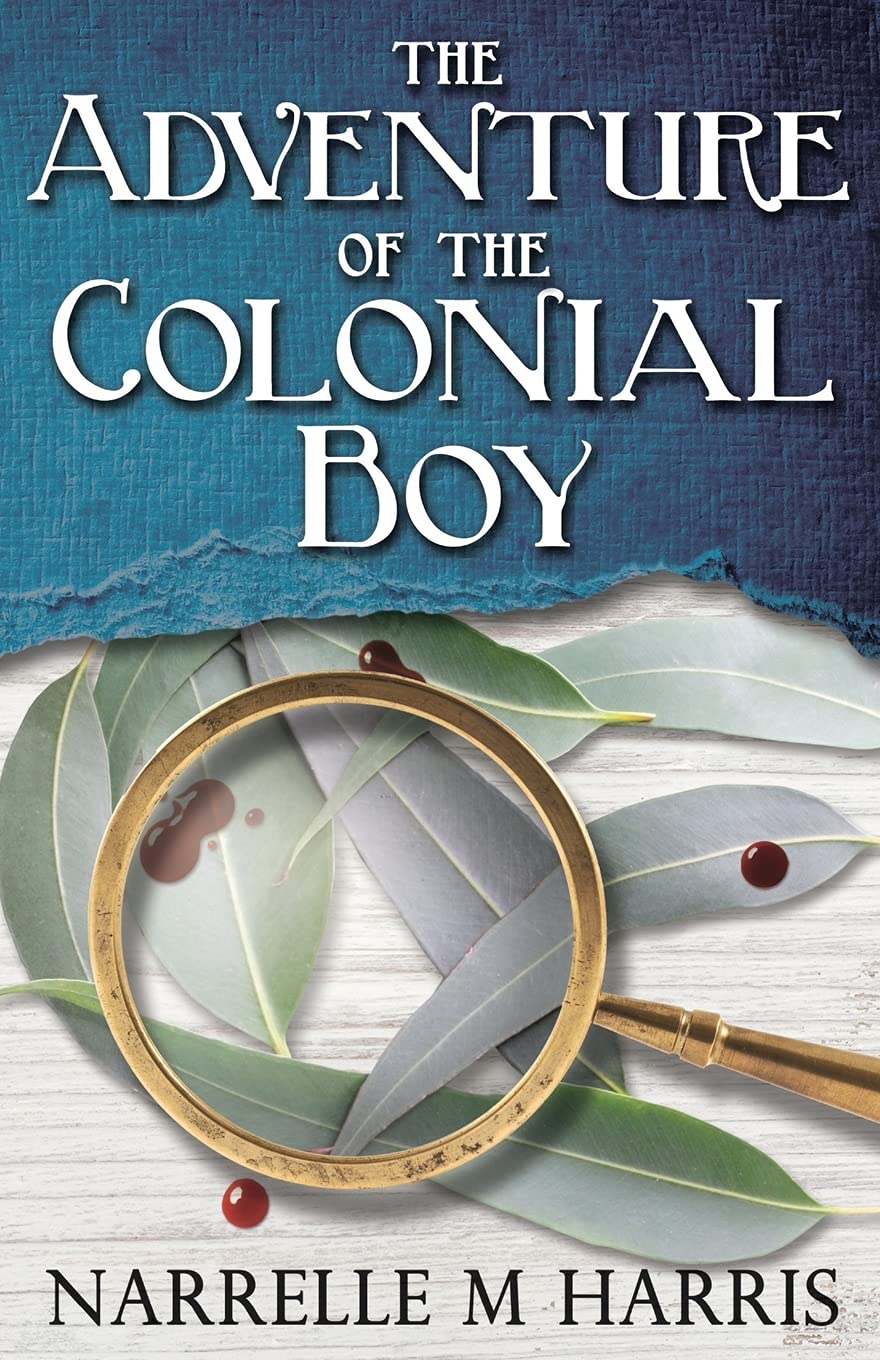 The Adventure of the Colonial Boy LGBTQ+