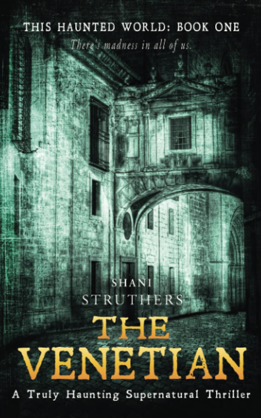 This Haunted World Book One Horror & Mystery