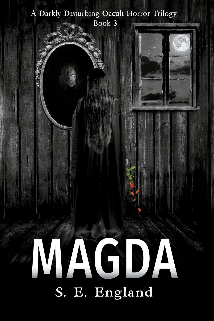 Magda: A Darkly Disturbing Occult Horror Trilogy - Book 3 Horror & Mystery