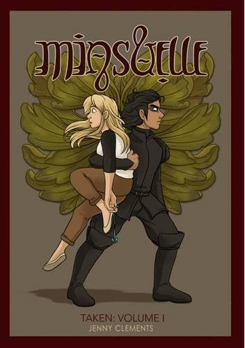 Mias and Elle: Taken Manga