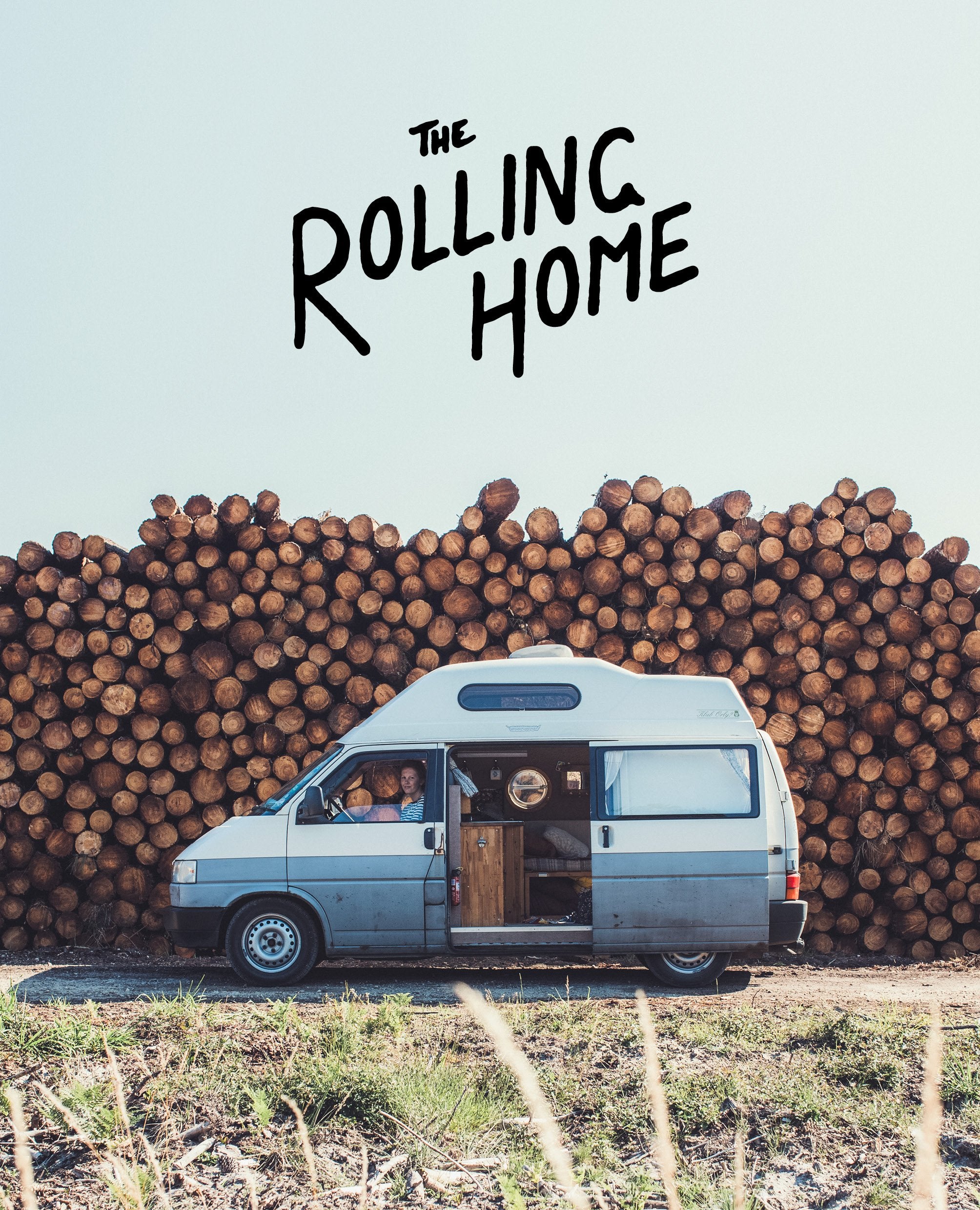 The Rolling Home: 80000 Miles and Counting in a Selfbuild Home Leisure, Home & Garden