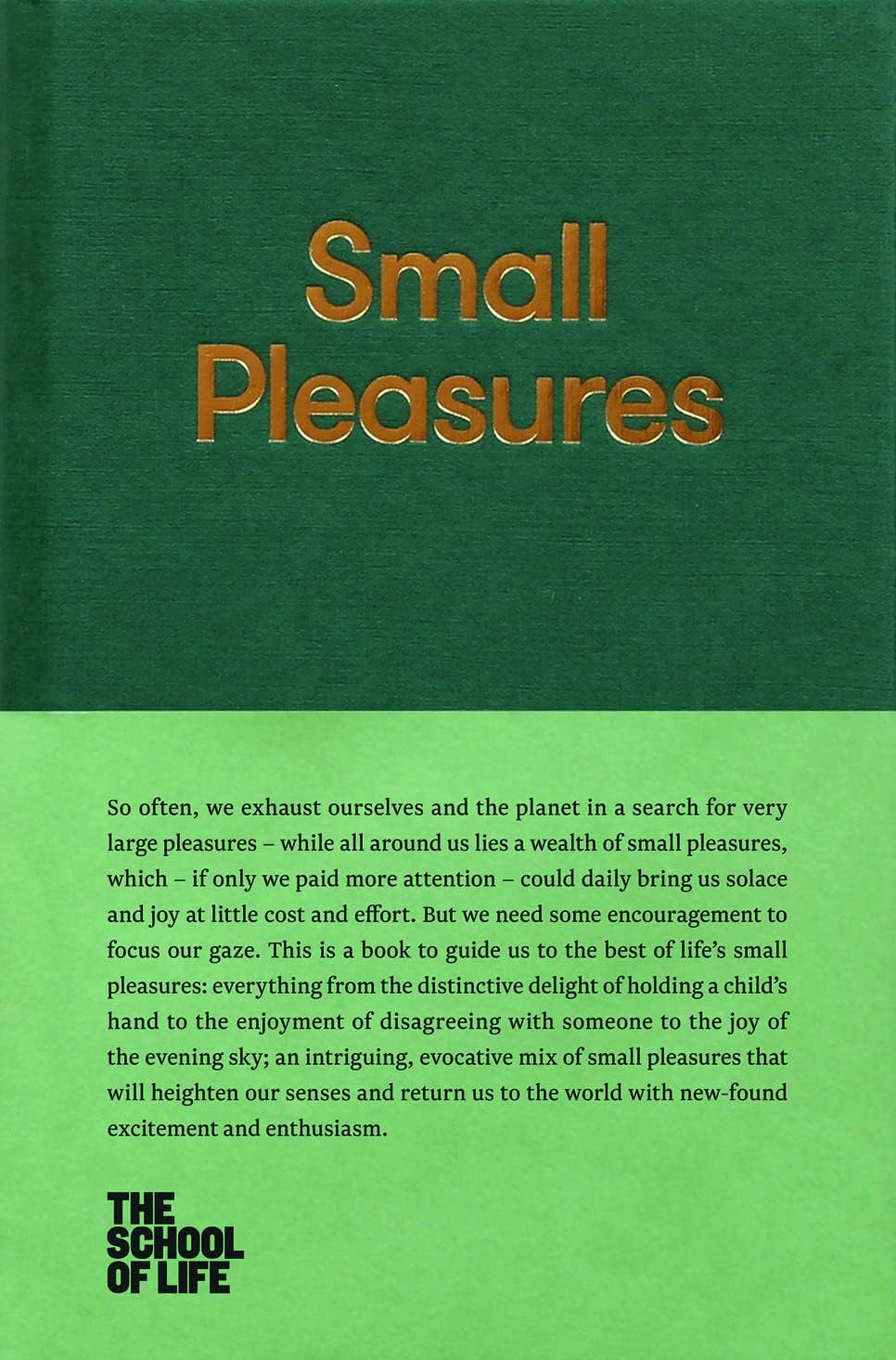 Small Pleasures Lifestyle