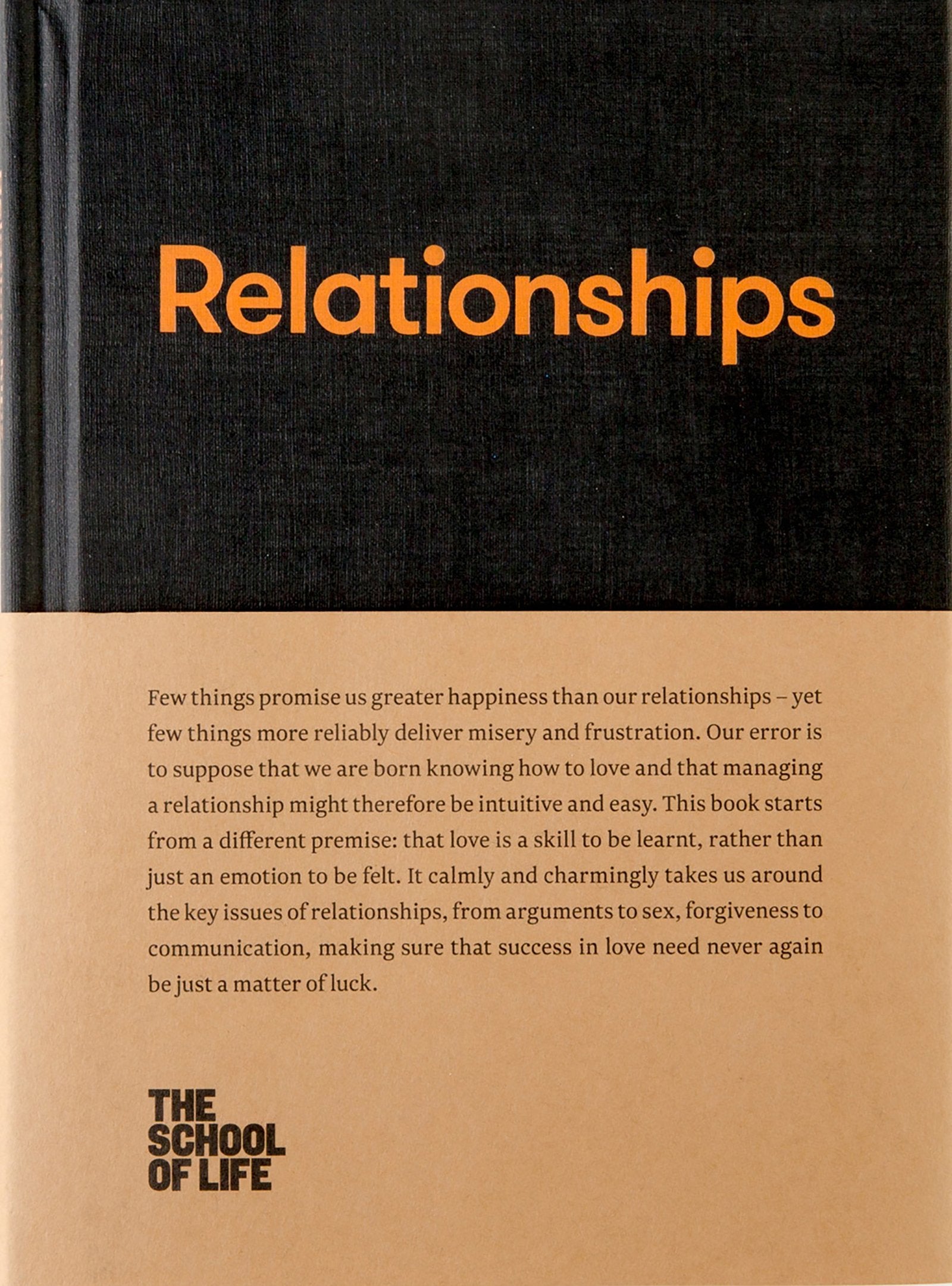 Relationships Philosophy Books