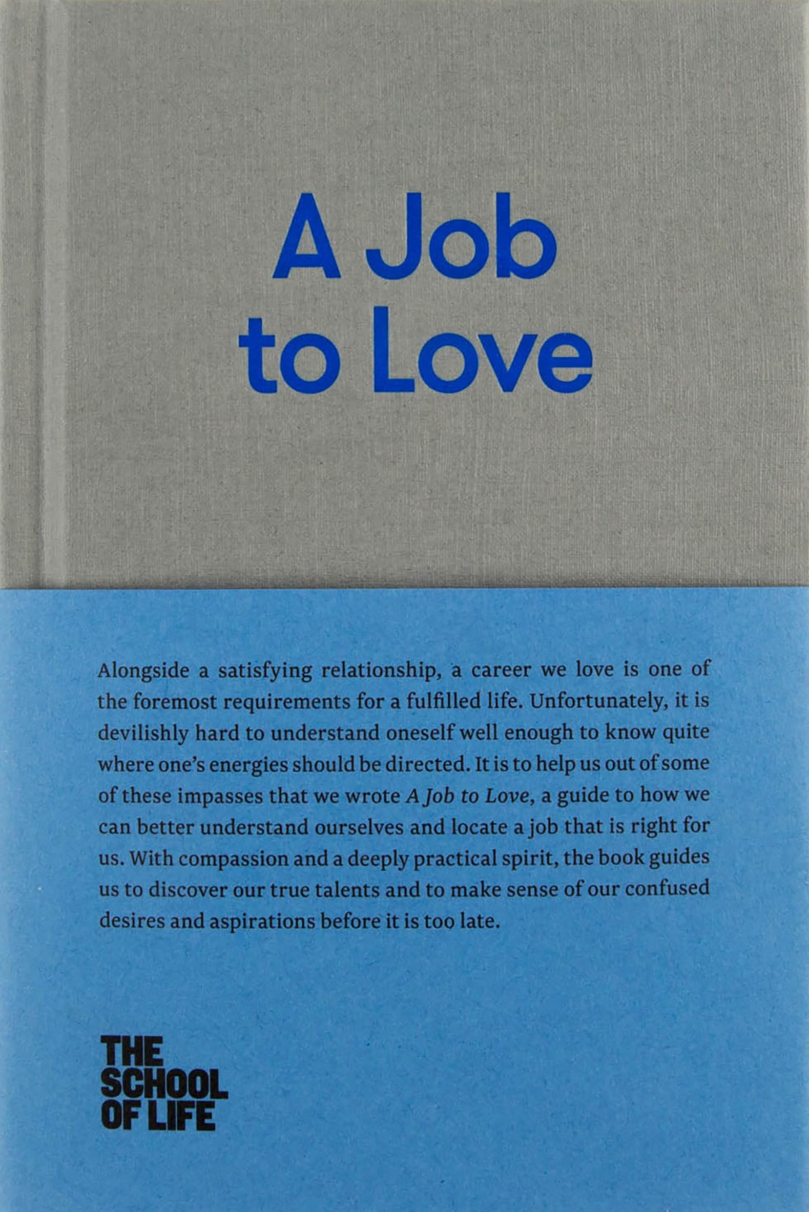 A Job to Love Business, Finance & Career