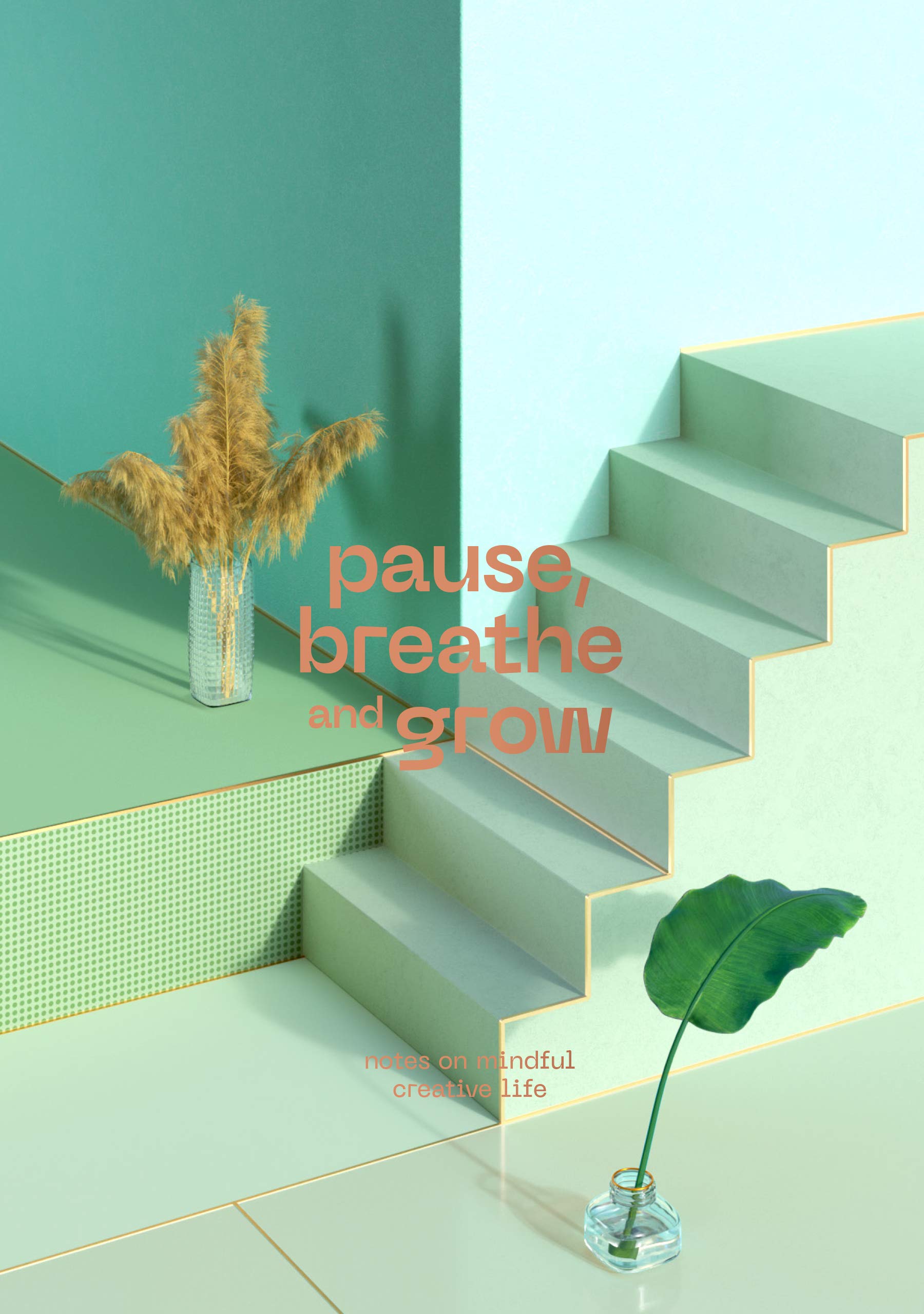 Pause, Breathe and Grow Business, Finance & Career