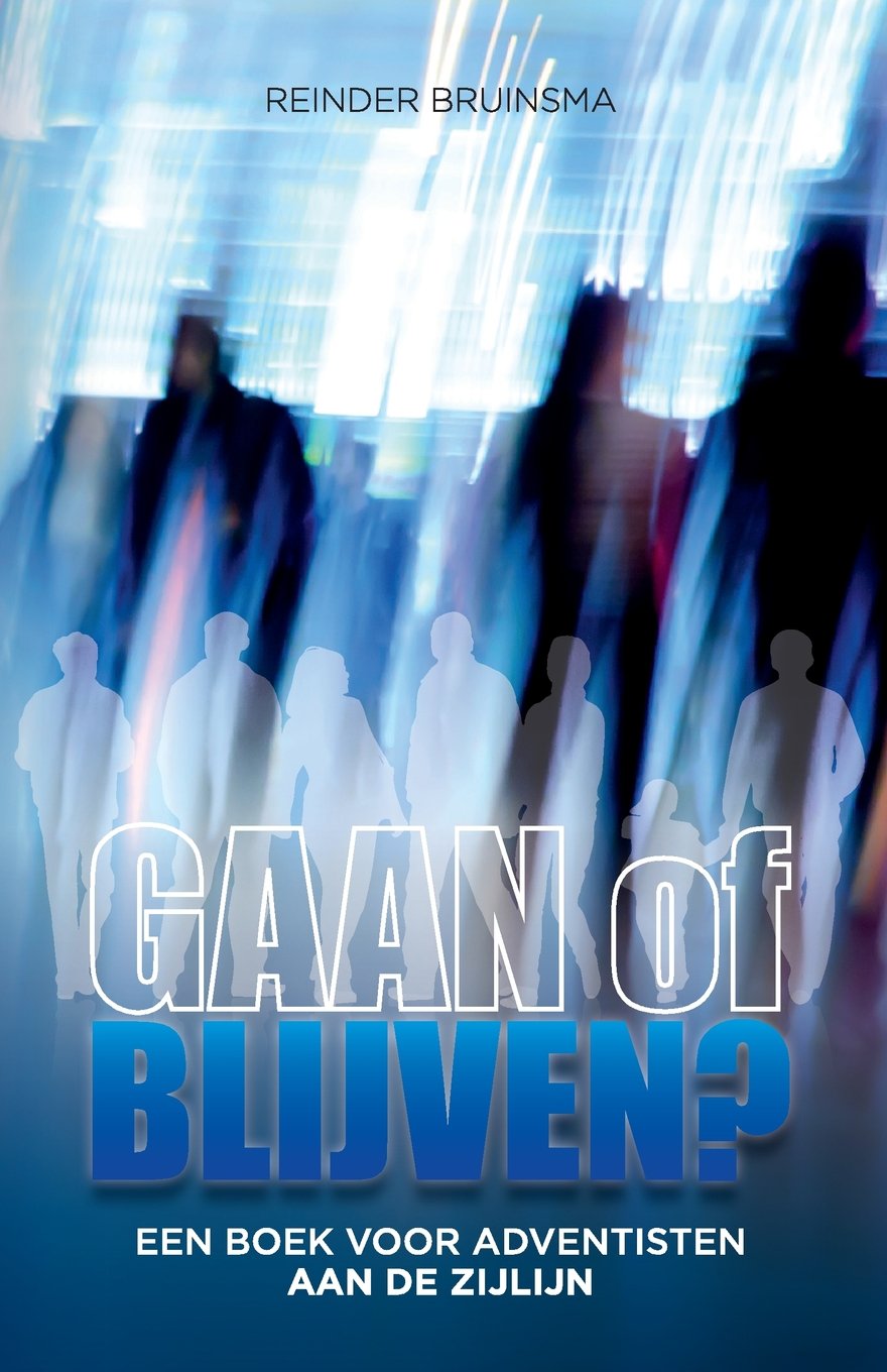 GAAN of BLIJVEN? book