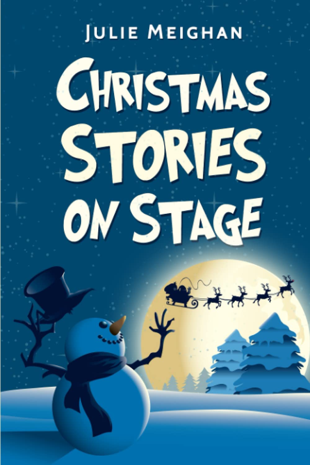 Christmas Stories on Stage (On Stage Books, Band 5) Education & Training