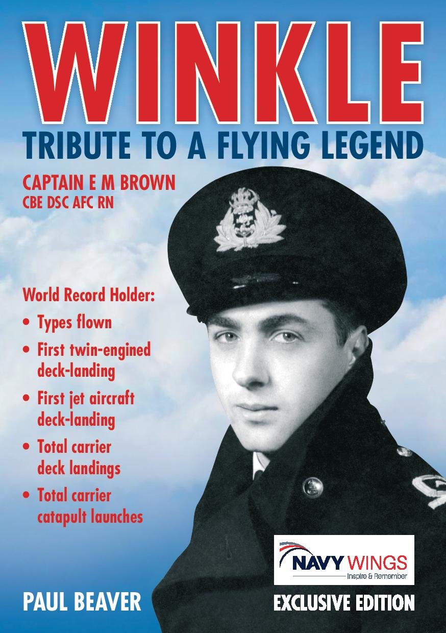 Product Image: Winkle. Tribute to a flying legend