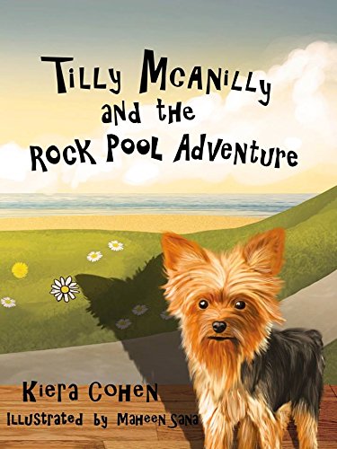 Tilly McAnilly and the Rock Pool Adventure Novels & Short Stories