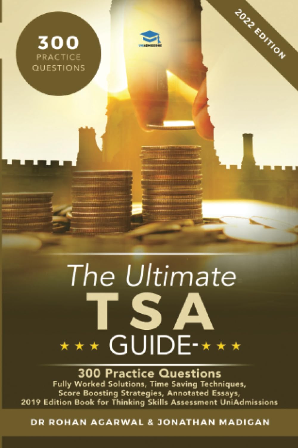 Product Image: Madigan, J: Ultimate TSA Guide- 300 Practice Questions