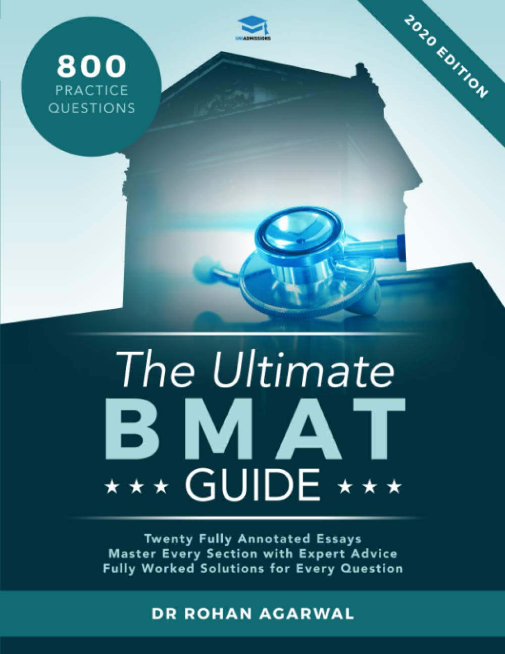 Product Image: The Ultimate BMAT Guide: 800 Practice Questions