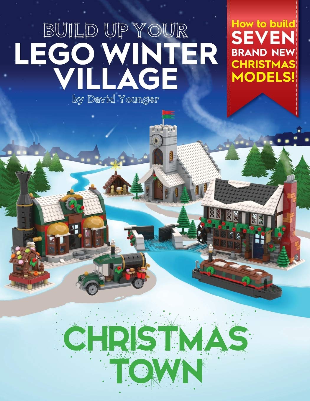 Build Up Your LEGO Winter Village Hobbies & Crafts