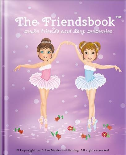 Product Image: The Friendsbook: Ballerinas