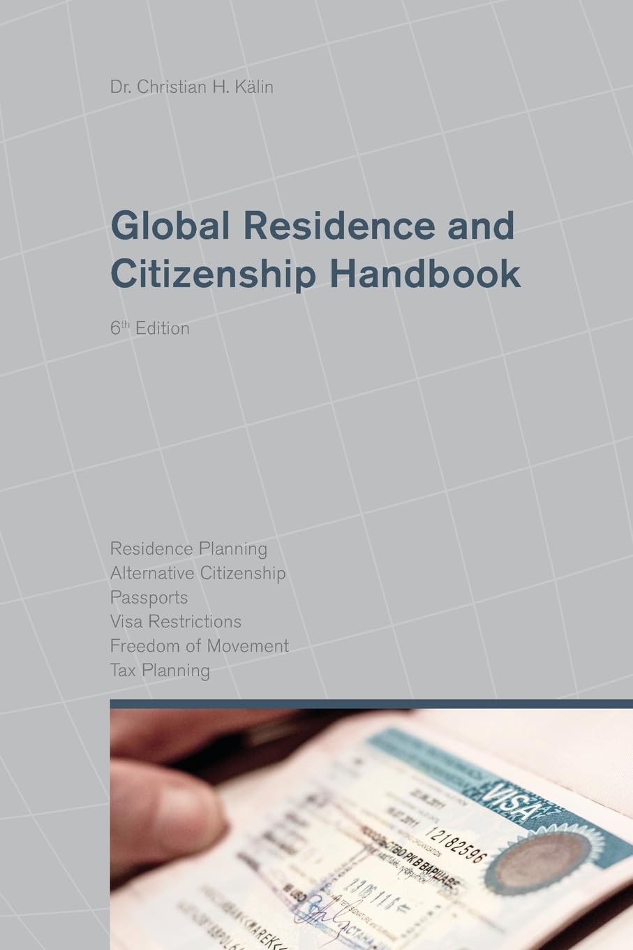Global Residence and Citizenship Handbook Law