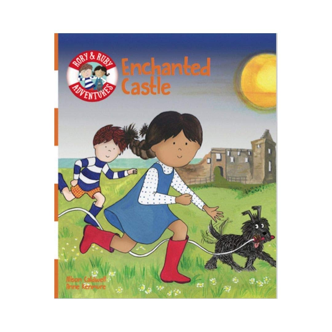 Product Image: Enchanted Castle (Rory and Ruby Adventures, Band 2)