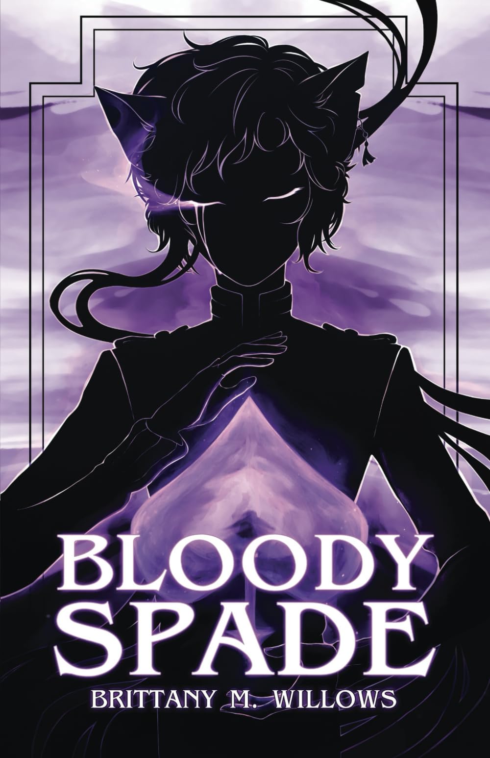 Bloody Spade (The Cardplay Duology, Band 1) Fantasy & Sci-Fi