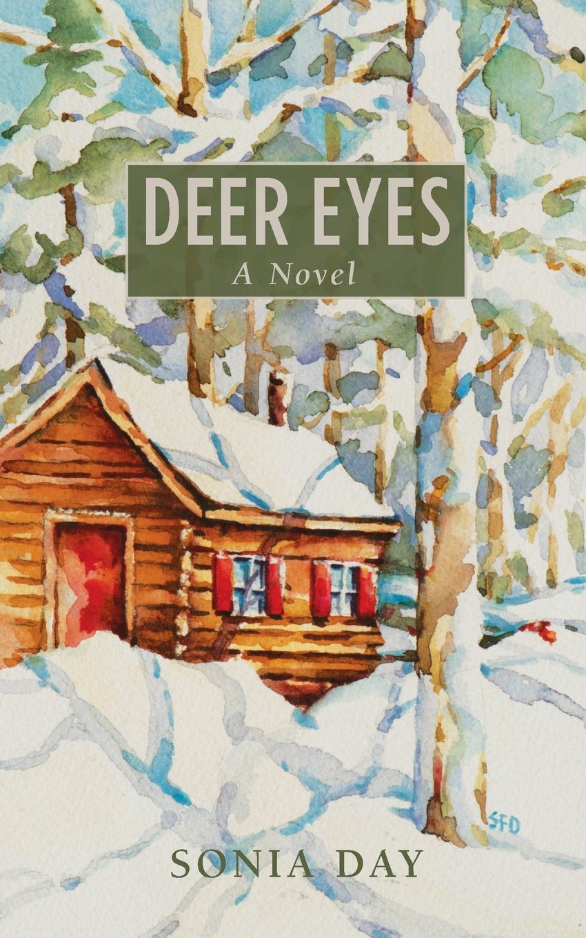 Deer Eyes book