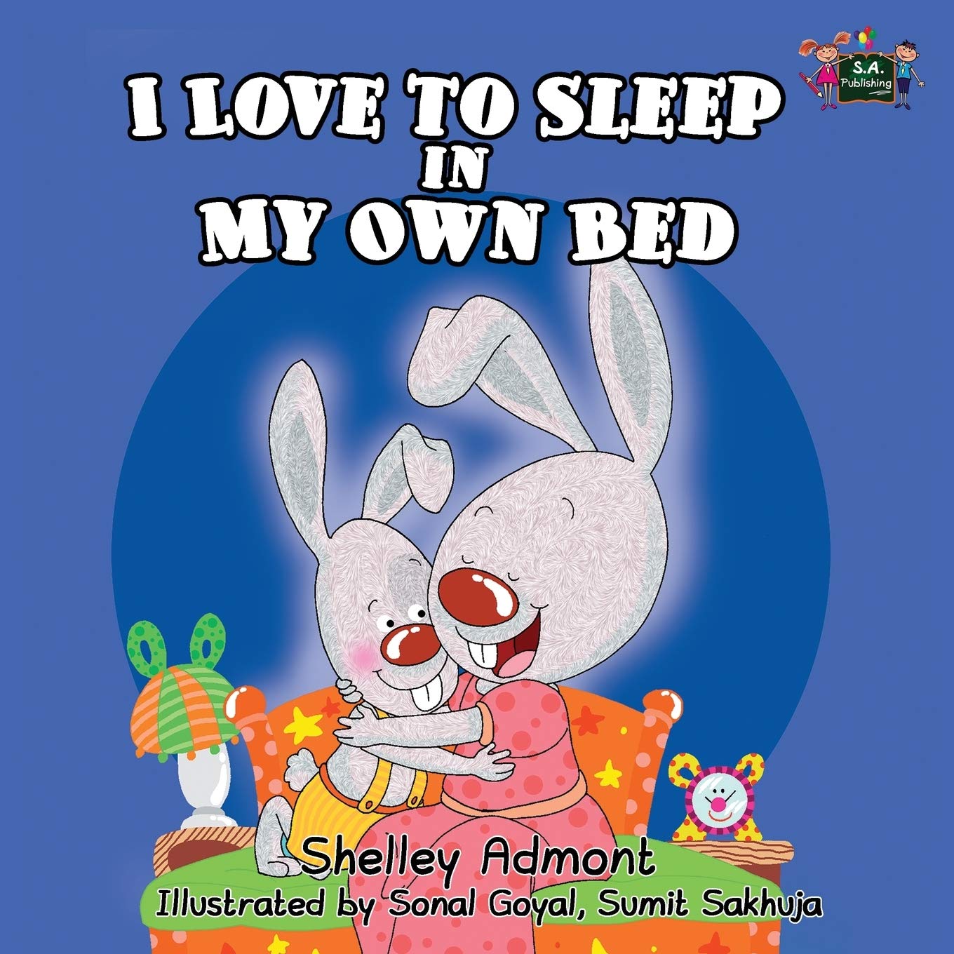 I love to sleep in my own bed Non-fiction