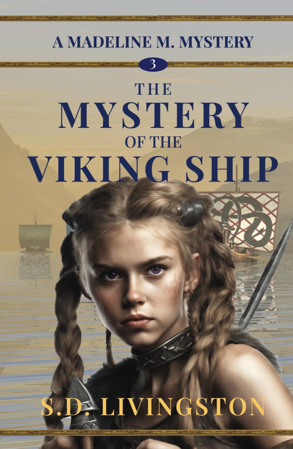 The Mystery of the Viking Ship Novels & Short Stories