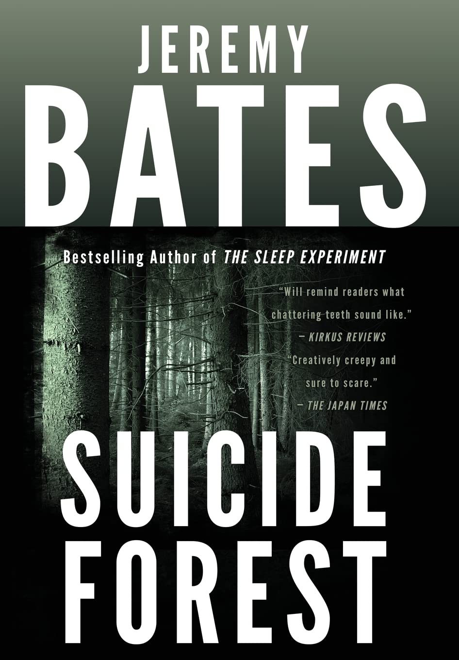 Suicide Forest (World's Scariest Places, Band 1) Action & Adventure
